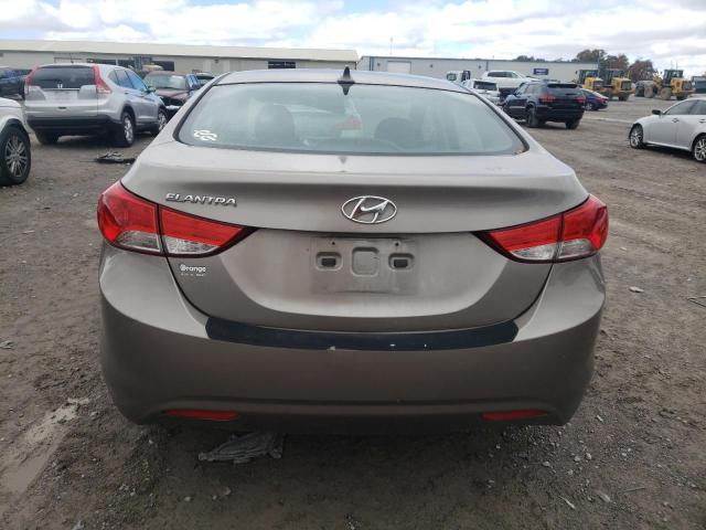 5NPDH4AEXDH241343 | 2013 Hyundai elantra gls