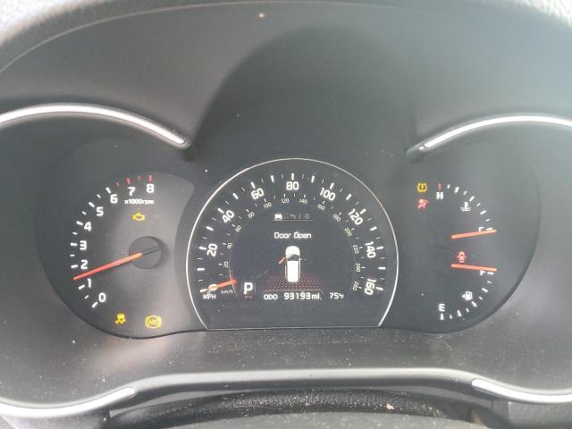 5XYKW4A78EG443394 KIA SORENTO SX