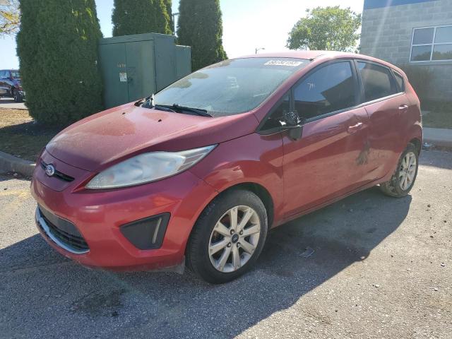 2011 Ford Fiesta SE