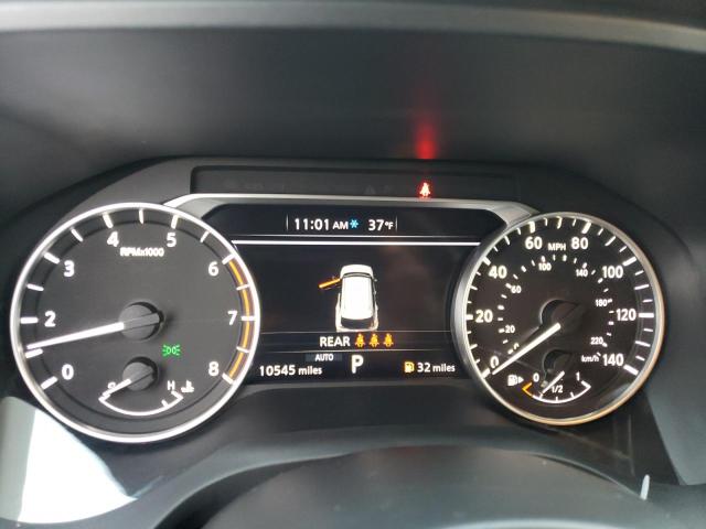 2022 NISSAN ROGUE SV - 5N1BT3BB4NC675304
