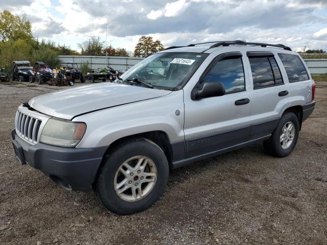 2004 Jeep Grand Cherokee Laredo