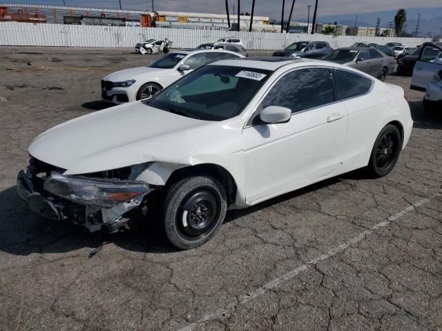 2009 Honda Accord Coupe EX-L