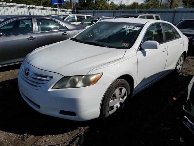 Lot #2198987465 2007 TOYOTA CAMRY CE salvage car