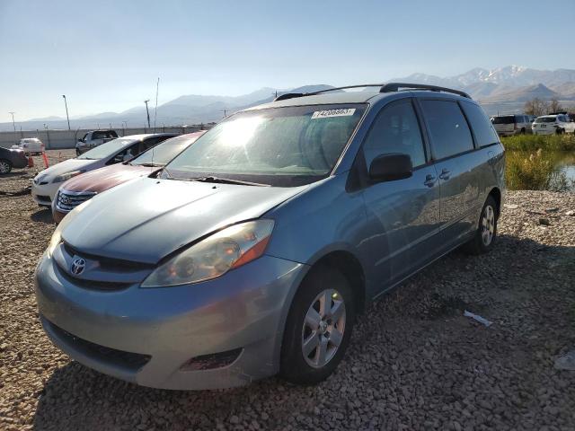 5TDZA23C76S503813 2006 Toyota Sienna Ce