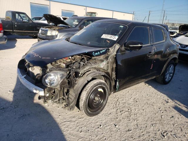 2015 NISSAN JUKE S - JN8AF5MR4FT513367