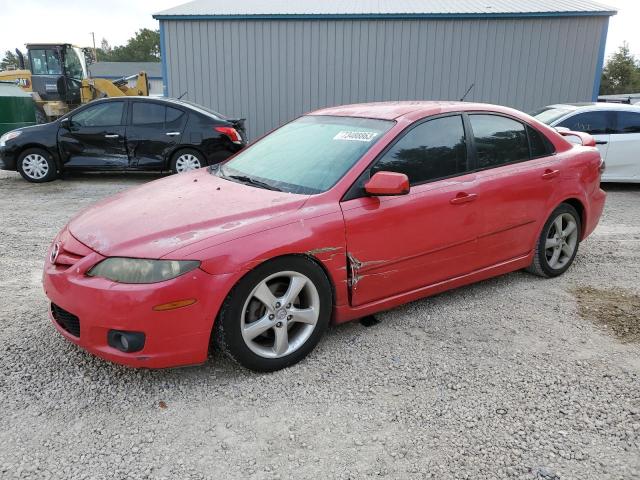 2006 Mazda Mazda6 i