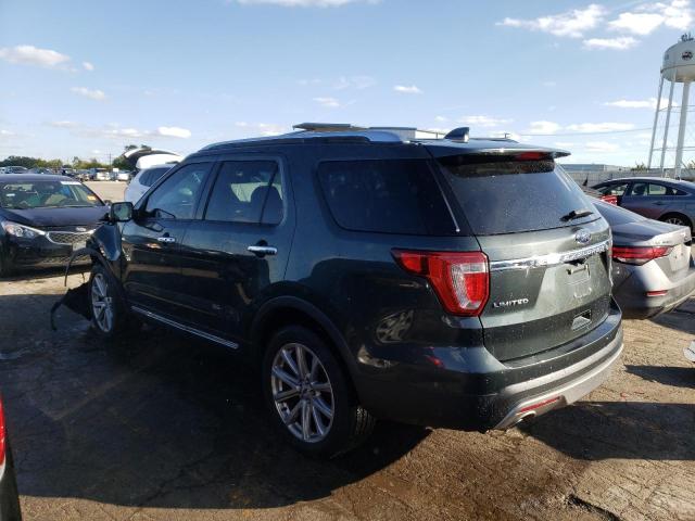 2016 FORD EXPLORER L - 1FM5K8F80GGD15342