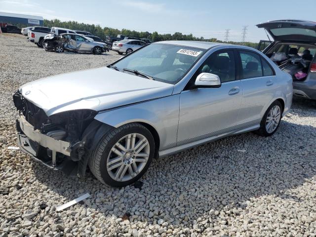 2009 Mercedes-Benz C-Class C 300