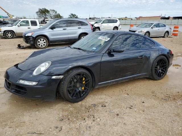 2005 Porsche 911 