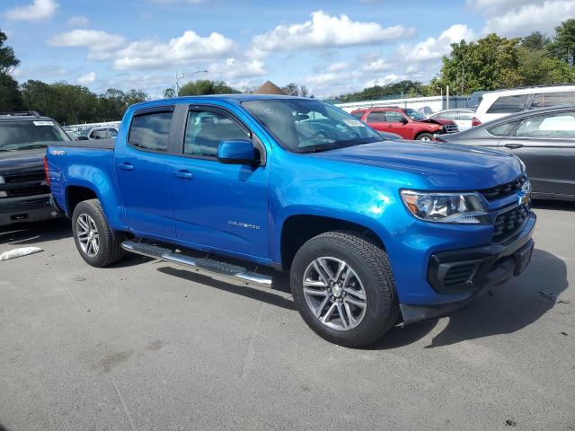 1GCGTBENXM1232384 | 2021 CHEVROLET COLORADO