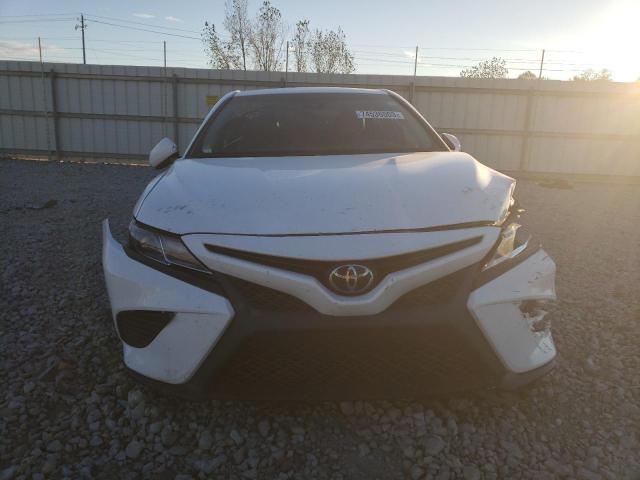 4T1B11HK2JU673931 | 2018 TOYOTA CAMRY L