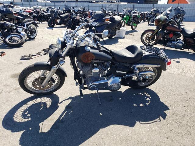 2009 HARLEY-DAVIDSON FXDC 1HD1GV4339K317272