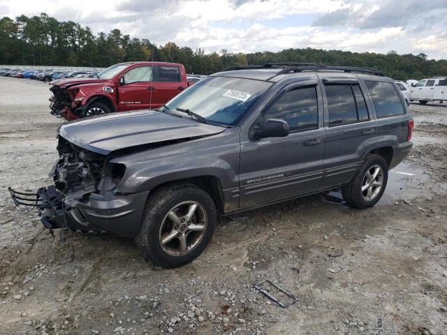 2004 Jeep Grand Cherokee Laredo