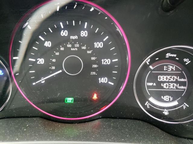 2018 HONDA HR-V LX - 3CZRU6H34JG711690