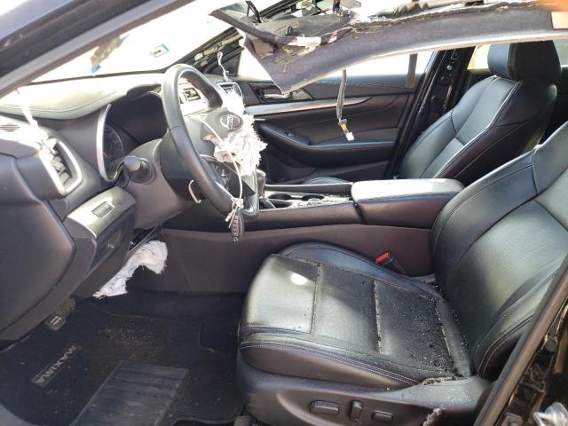 1N4AA6DV1LC362518 Nissan MAXIMA SL