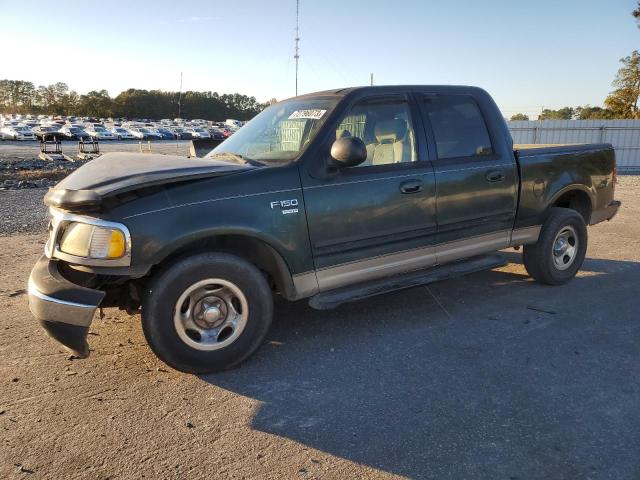 2003 Ford F-150 SuperCrew 