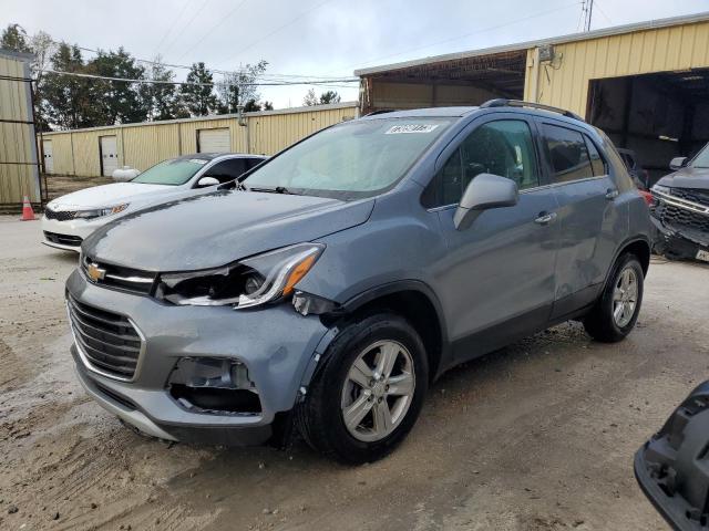 KL7CJPSB3KB893934 Chevrolet Trax 1LT