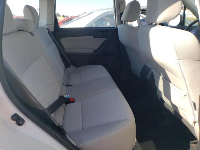 JF2SJABC2GH503576 Subaru Forester 2.5i