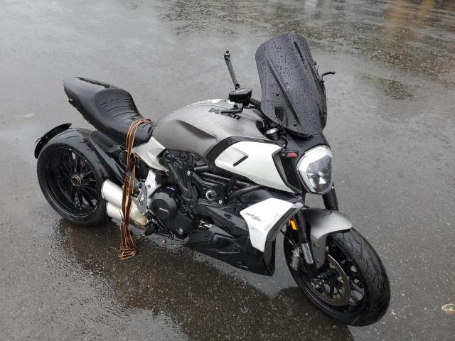 2020 DUCATI DIAVEL 126 - ZDMGAHRW8LB002528