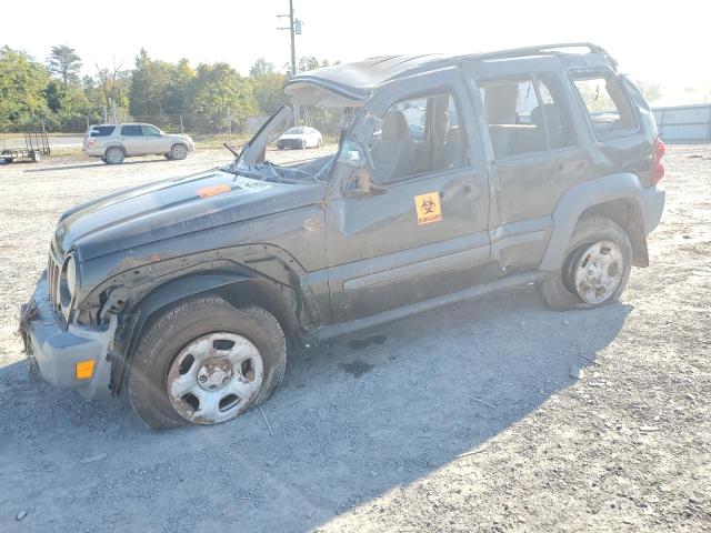 2005 Jeep Liberty Sport