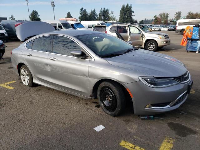 1C3CCCAB5GN112672 | 2016 CHRYSLER 200 LIMITE