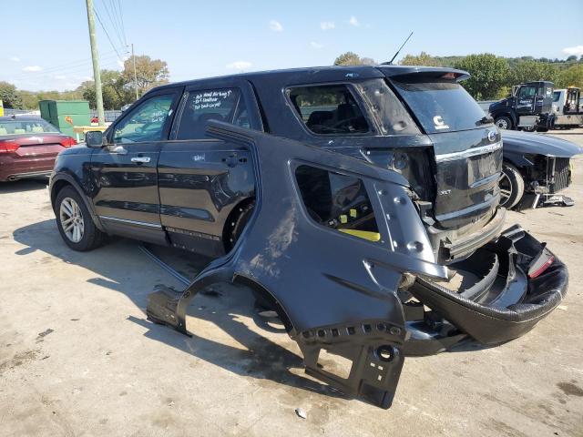 1FM5K7D8XEGC33502 Ford EXPLORER XLT
