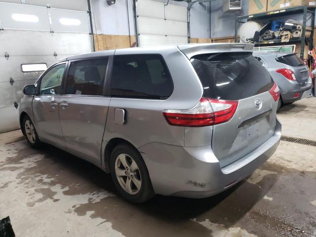 5TDZK3DC5GS710560 Toyota SIENNA
