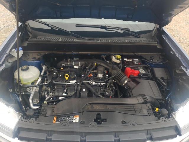 3FTTW8F9XPRA14658 Ford Maverick Xl