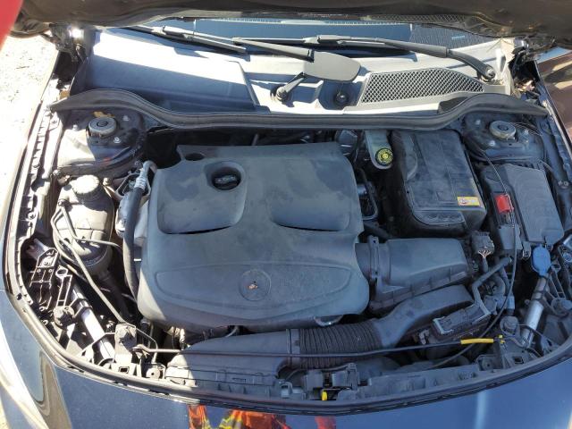WDDSJ4EBXEN104292 Mercedes-Benz CLA 250