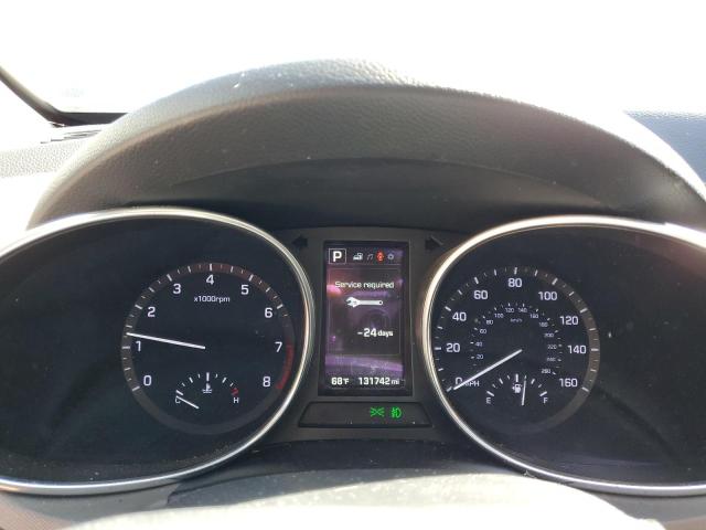 KM8SN4HF0HU189792 Hyundai Santa Fe Se