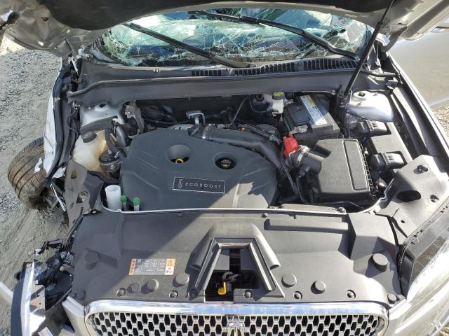 2017 LINCOLN MKZ PREMIE 3LN6L5A94HR627190