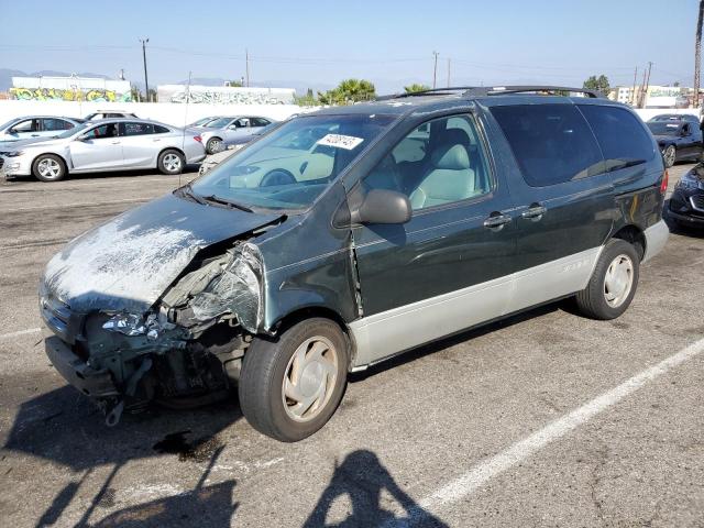 2000 Toyota Sienna LE