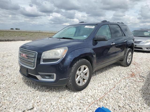 2015 GMC Acadia SLE