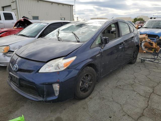 JTDKN3DU3F1970811 | 2015 TOYOTA PRIUS