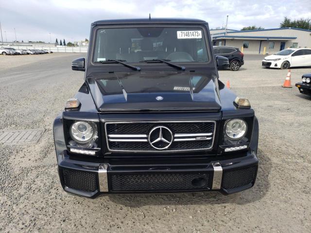 VIN WDCYC7DF4FX233598 2015 Mercedes-Benz G-Class, 6... no.5