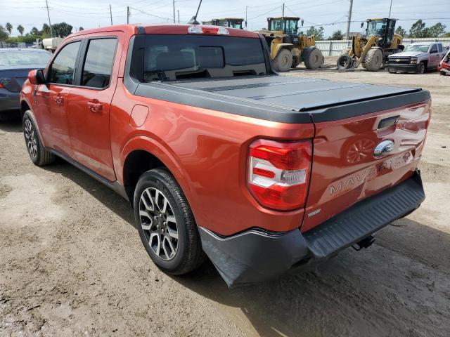 3FTTW8E35NRA01004 Ford Maverick Xl