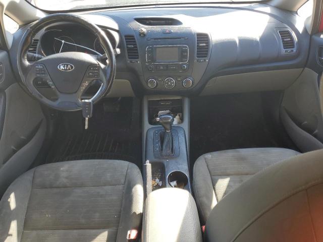 KNAFX4A81E5121032 KIA FORTE EX
