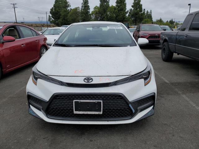 JTDS4MCE3N3502325 Toyota COROLLA SE