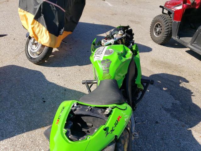2006 KAWASAKI ZX1000 D6F - JKAZXCD156A008664