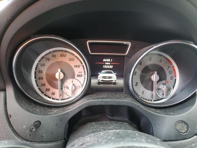 WDDSJ4EBXEN090474 Mercedes-Benz CLA 250