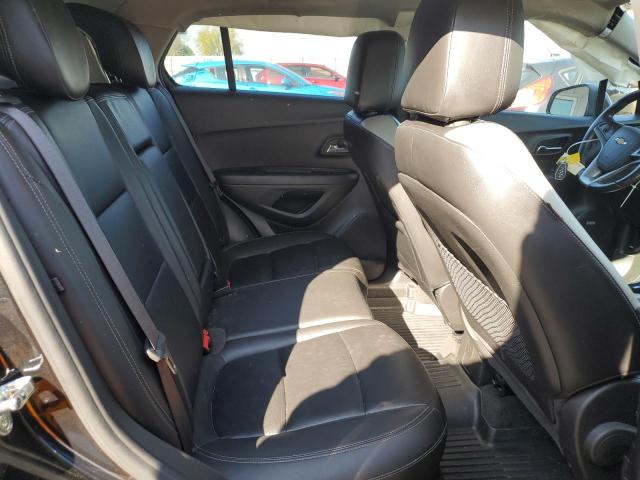 2018 CHEVROLET TRAX PREMI - KL7CJMSB9JB552941