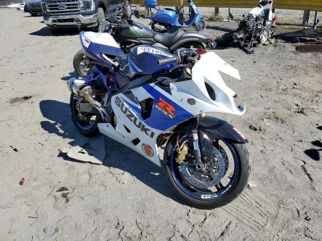 2005 SUZUKI GSX-R750 K - JS1GR7JA552102517
