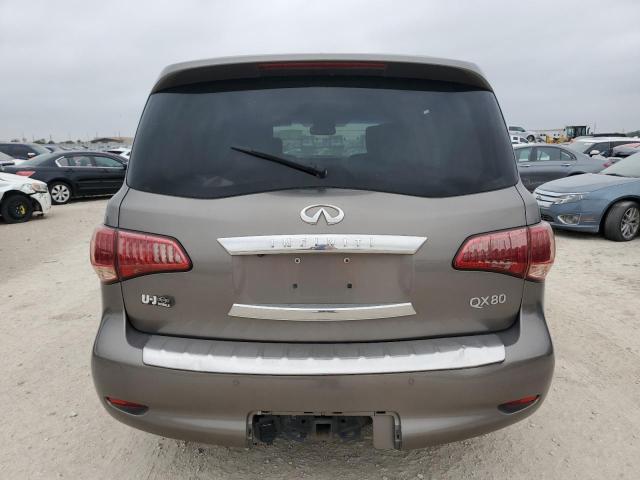 JN8AZ2NF2G9610334 | 2016 Infiniti qx80