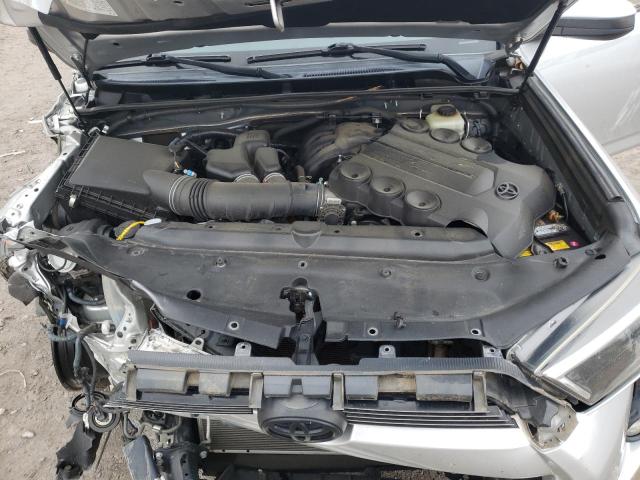 2016 TOYOTA 4RUNNER SR - JTEBU5JRXG5393926
