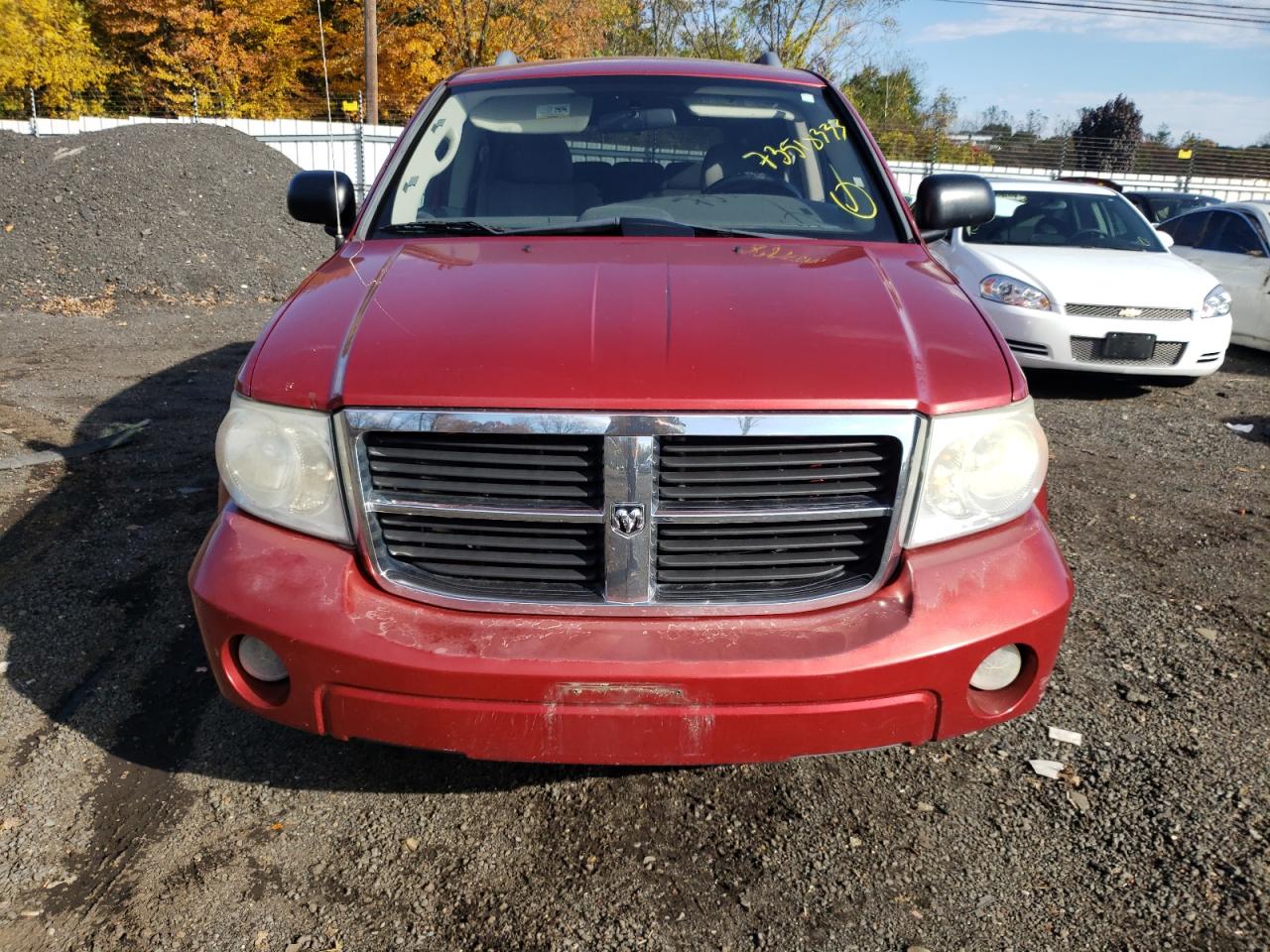 1D8HB482X8F105732 2008 Dodge Durango Slt 1D8HB482X8F105732 2008 Dodge Durango Slt
