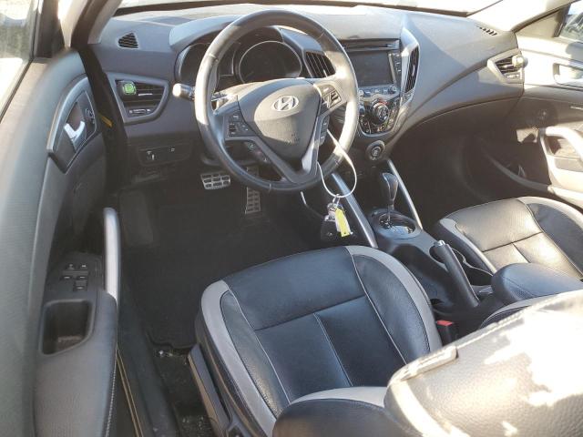 KMHTC6AE5FU233855 | 2015 HYUNDAI VELOSTER T