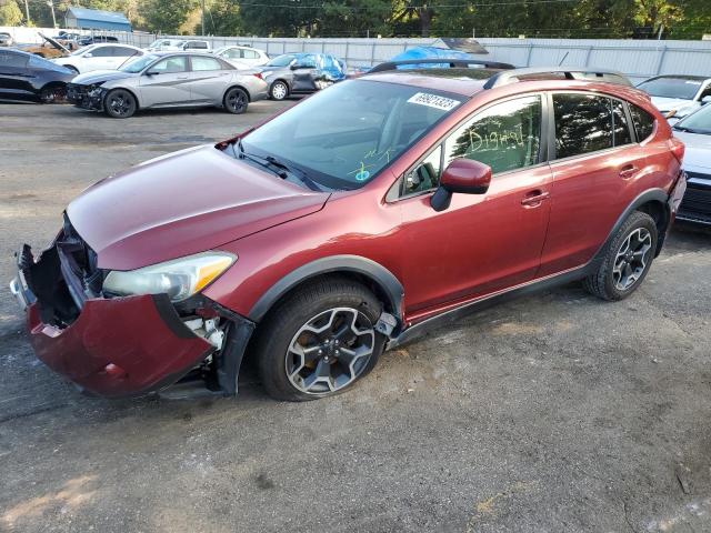 2013 Subaru XV Crosstrek 