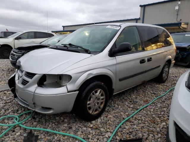 2007 DODGE GRAND CARAVAN SE for Sale | MI - WAYLAND | Wed. Nov 22, 2023 ...