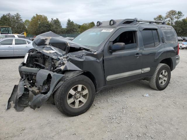 2011 Nissan Xterra Off Road