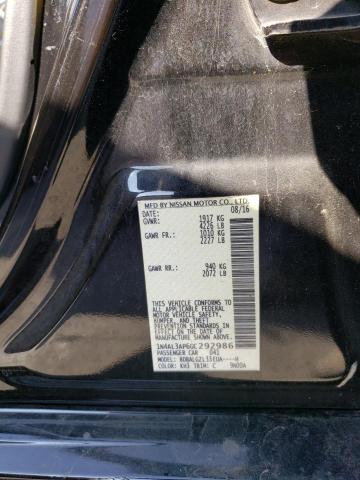 1N4AL3AP6GC292986 Nissan ALTIMA 2.5